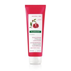  KLORANE Leave-In Cream with Pomegranate - Λοσιόν χωρίς ξέπλυμα για βαμμένα μαλλιά με Ρόδι 125ml, fig. 1 