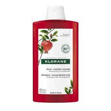  KLORANE Shampoo with Pomegranate Σαμπουάν για Βαμμένα Μαλλιά με Εκχύλισμα Ροδιού BIO, 400ml, fig. 1 