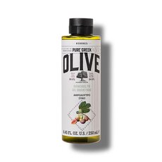  KORRES Pure Greek Olive Αφρόλουτρο Σύκο 250ml, fig. 1 