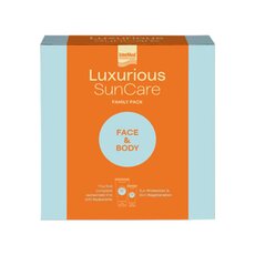  INTERMED Luxurious Πακέτο Υψηλής Προστασίας Face Cream SPF50 75ml & Sunscreen Cream SPF15 200ml, fig. 1 