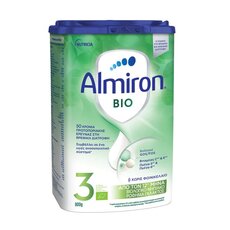  Nutricia Almiron Bio 3 Βιολογικό Γάλα σε Σκόνη 2ης Βρεφικής Ηλικίας (12-18 μηνών), 800gr, fig. 1 