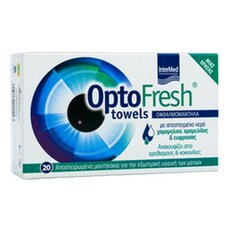  INTERMED Optofresh Towels Οφθαλμομάντηλα ΒΤ x 20 Towels, fig. 1 