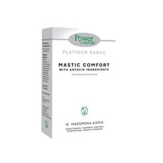  POWER HEALTH Platinum Range Mastic Comfort, 15chew.tabs, fig. 1 