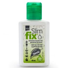  INTERMED Slim Fix Γλυκαντικό Υγρό 60ml, fig. 1 