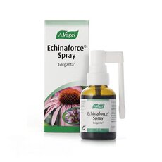  A.VOGEL Echinaforce Sore Throat Spray Στοματικό & Φαρυγγικό Spray για Ανακούφιση Πονόλαιμου & Ενίσχυση Ανοσοποιητικού 30ml, fig. 1 