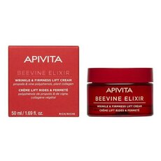  APIVITA Beevine Elixir Αντιρυτιδική Κρέμα Για Σύσφιξη & Lifting Πλούσιας Υφής 50ml, fig. 1 