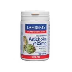  LAMBERTS Artichoke 7425mg 180Tabs, fig. 1 