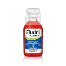  ELGYDIUM Eludril Classic Στοματικό διάλυμα για την περιστασιακή αιμορραγία των ούλων 200ml, fig. 1 