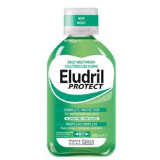 ELGYDIUM Eludril Protect Καθημερινό στοματικό διάλυμα για ολοκληρωμένη προστασία 500ml, fig. 1 