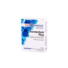  VIOGENESIS Fermentum Plus 10 caps, fig. 1 
