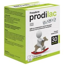  FREZYDERM Prodilac Start Προβιοτικά για Βρέφη & Παιδιά έως 2 ετών, 30sachets, fig. 1 