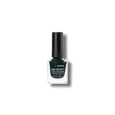  KORRES Gel Effect Nail Colour No.89 Velvet Green Βερνίκι Νυχιών 11ml, fig. 1 