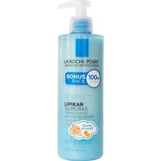  LA ROCHE - POSAY Lipikar Surgras Cream Wash Συμπυκνωμένη Κρέμα Για Ντους Κατά Της Ξηρότητας, 400ml, fig. 1 