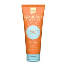  INTERMED Luxurious Sun Care Face Cream Αντηλιακή Κρέμα Προσώπου SPF50, 75ml, fig. 1 