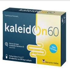  MENARINI Kaleidon 60 Προβιοτικά 270mg 20caps, fig. 1 