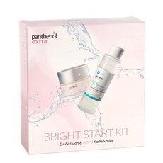  PANTHENOL EXTRA Promo Bright Start Kit - Day Cream SPF15 50ml & ΔΩΡΟ Micellar True Cleanser 3 in 1 100ml, fig. 1 