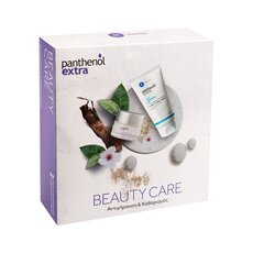  PANTHENOL Extra Promo Beauty Care Face & Eye Cream 50ml & Face Cleansing Gel Ζελέ Καθαρισμού Προσώπου 150ml, fig. 1 