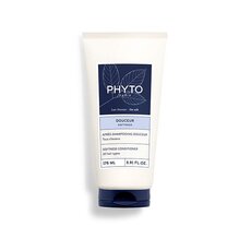  PHYTO Douceur Conditioner Μαλακτική Κρέμα για Όλους τους Τύπους Μαλλιών, 175ml, fig. 1 