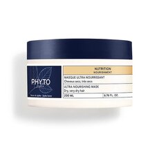  PHYTO Nutrition Ultra Nourishing Mask Μάσκα Μαλλιών για Εντατική Θρέψη, 200ml, fig. 1 