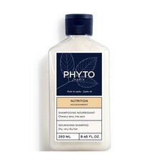  PHYTO Nutrition Nourishment Shampoo Σαμπουάν για Θρέψη, 250ml, fig. 1 