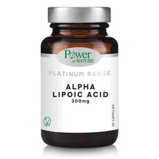  POWER HEALTH Platinum Range Alpha Lipoic Acid 300mg 30caps, fig. 1 