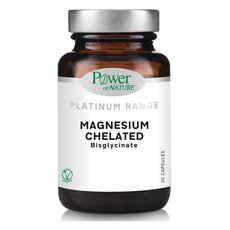  POWER HEALTH Platinum Range Magnesium Chelated, 30caps, fig. 1 