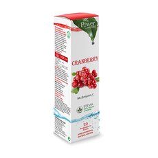  Power Health Cranberry για τις Λοιμώξεις του Ουροποιητικού, 20 Αναβράζοντα Δισκία, fig. 1 
