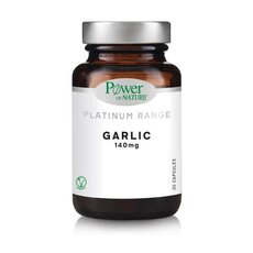  POWER HEALTH Platinum Range Garlic 140mg, 30caps, fig. 1 