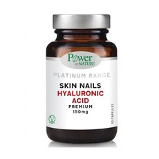  POWER HEALTH Platinum Range Skin Nails Hyaluronic Acid Premium 150mg 30caps, fig. 1 
