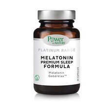  POWER HEALTH Platinum Range Melatonin Premium Sleep Formula 30caps, fig. 1 