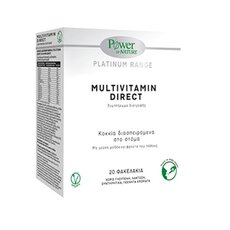  POWER HEALTH Platinum Range Multivitamin Direct, 20 sticks, fig. 1 