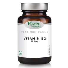  POWER HEALTH  Platinum Range Vitamin B2 100mg 30caps, fig. 1 