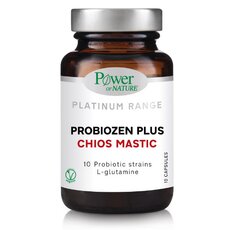  POWER HEALTH Platinum Range Probiozen plus Chios Mastic 15caps, fig. 1 