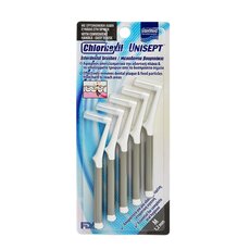  INTERMED Chlorhexil Unisept Interdental Brushes M 1,2mm, fig. 1 