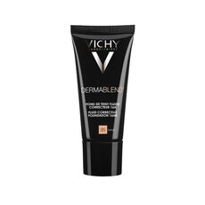  VICHY Dermablend Fluid Corrective Foundation Διορθωτικό Make Up SPF35 (No35 Sand) Με Εύπλαστη Υφή, 30ml, fig. 1 