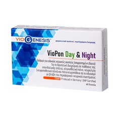  VIOGENESIS VioPon Day & Night 60 tabs, fig. 1 