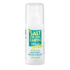  Salt of the Earth Crystal Spring Spray Φυσικό Αποσμητικό Που δεν Αφήνει Λευκά Σημάδια Στα Ρούχα, 100ml, fig. 1 
