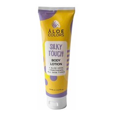  ALOE COLORS Silky Touch Body Lotion Ενυδατικό Γαλάκτωμα Σώματος, 150ml, fig. 1 