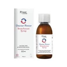  POWER HEALTH Doctor Power Bronchorant Syrup 150ml, fig. 1 