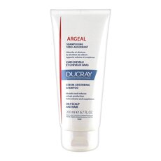  DUCRAY Argeal Sebum-absorbing Treatment Shampoo, 200 ml, fig. 1 