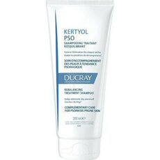  DUCRAY Kertyol P.S.O Treatment Shampoo - Σαμπουάν Φροντίδας Συμπληρωματική Αγωγή Για Το Δέρμα Με Τάση Ψωρίασης  200ml, fig. 1 
