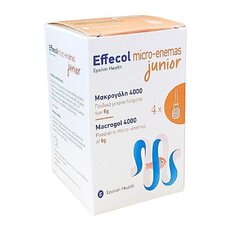  EPSILON HEALTH Effecol Micro-Enemas Junior Macrogol Παιδικά Μικροκλύσματα, 4x6g, fig. 1 