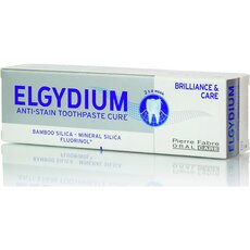  ELGYDIUM Brilliance & Care, Οδοντόκρεμα με Καθαριστική & Γυαλιστική Δράση 30ml, fig. 1 