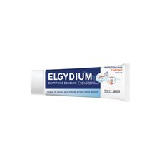  ELGYDIUM Timer Εκπαιδευτική Οδοντόκρεμα Προστασία από Τερηδόνα από 3 ετών 50ml, fig. 1 