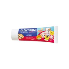  ELGYDIUM Κids Emoji Παιδική Οδοντόπαστα με Γεύση Φράουλα, 50ml, fig. 1 