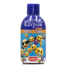  ELGYDIUM Junior Emoji Στοματικό Διάλυμα για Παιδιά 7-12 Eτών, 500ml, fig. 1 