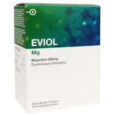  EVIOL Magnesium 350 mg 30 caps, fig. 1 
