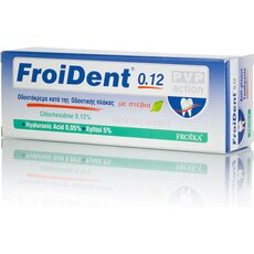  FROIKA Froident 0,12 PVP Toothpaste 75ml, fig. 1 