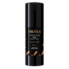  FROIKA Premium Silk Cover Cream Spf 50 30ml, fig. 1 