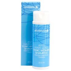 HELENVITA Anti Hair Loss Tonic Women Shampoo Τονωτικό Σαμπουάν για Γυναίκες κατά της Τριχόπτωσης, 200ml, fig. 1 